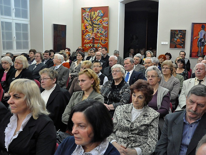Capella Bydgostiensis uświetniła obchody 92 rocznicy powrotu Grudziądza do Macierzy