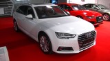 Warsaw Moto Show. Nowe Audi A4 [video]