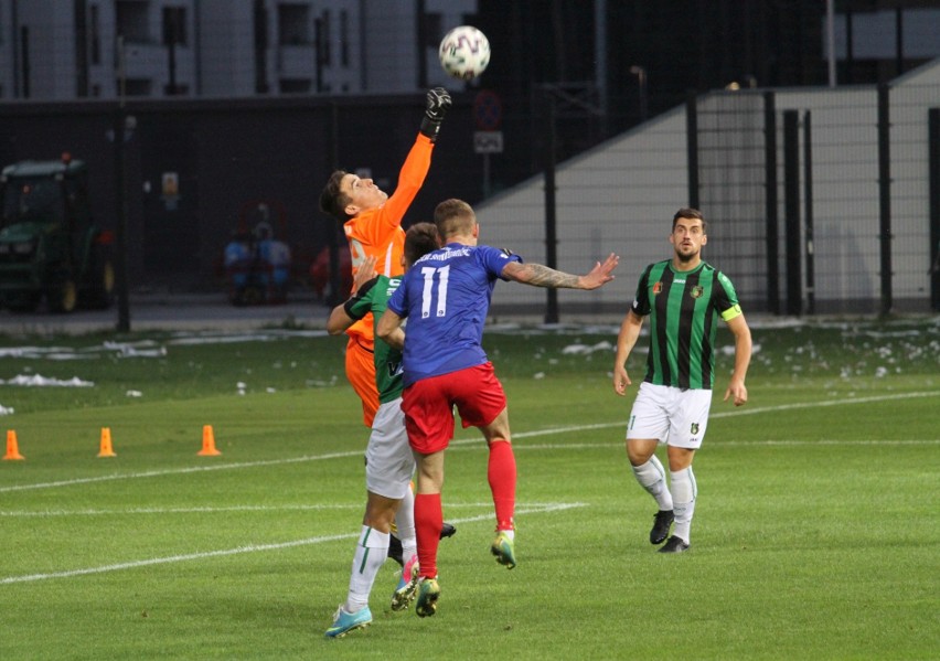 3 liga. Stal Stalowa Wola - Wisła Sandomierz 0:1. Zobacz zdjęcia z meczu (ZDJĘCIA)