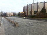 Zakończyła się przebudowa parkingu przy Pałacu Ślubów w Częstochowie