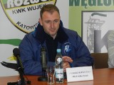 Trenerzy po meczu MKS Kluczbork - GKS Bełchatów [KONFERENCJA]