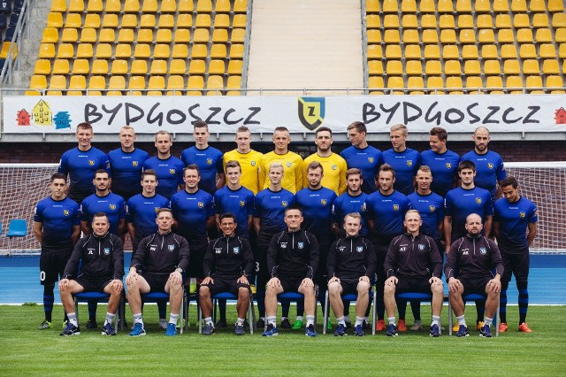 Bydgoski Zawisza sezon 2015/2016 rozpocznie w Gdyni