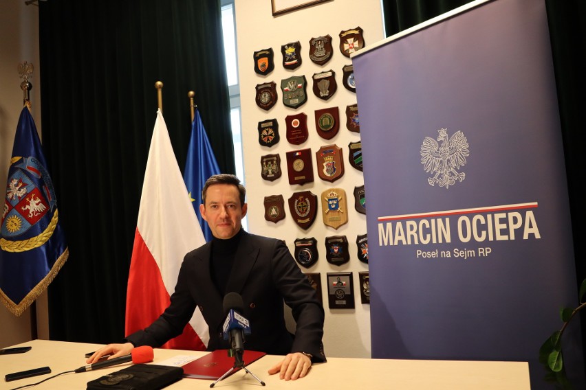 Wybory samorządowe 2024. Marcin Ociepa i jego Silny Region chce powalczyć o władzę we wszystkich powiatach