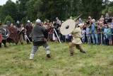 Festyn archeologiczny w Milewszczyźnie. Przyjechały takie tłumy, że na parkingu brakowało miejsc