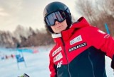 Ogromne wyróżnienie. Bartosz Szkoła z Kielc startuje w Mistrzostwach Świata Juniorów w narciarstwie alpejskim w Austrii