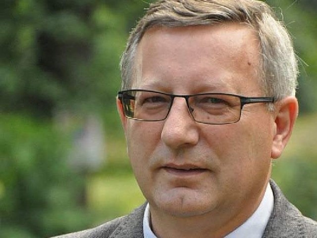 Nowy sekretarz powiatu koneckiego Zbigniew Sadorski