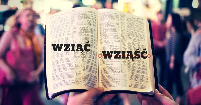„Pisz po polsku, bo jest różnica, czy robisz komuś „łaskę”,...