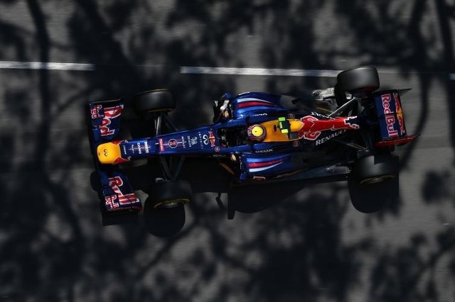 Grand Prix Wielkiej Brytanii: Webber wyprzedził Alonso