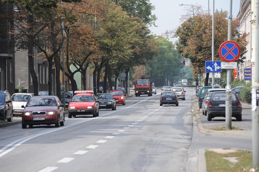 Śródmiejska część Bukowskiej zostanie przebudowana