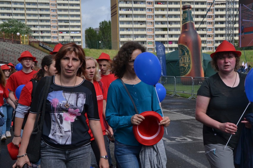 Korowód i koncert Eweliny Lisowskiej na rozpoczęcie Dni Jastrzębia-Zdroju! ZDJĘCIA