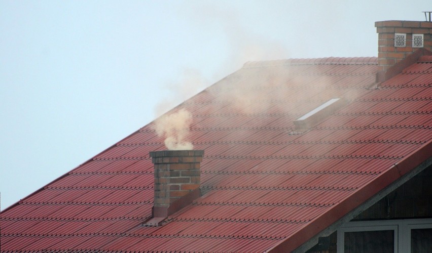 Uwaga! Dziś w Jarosławiu i powiecie jarosławskim oraz w Przemyślu i powiecie przemyskim jest silny smog