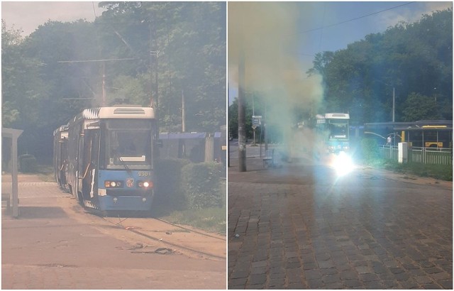 MPK Wrocław skróciło przejazd tramwajów