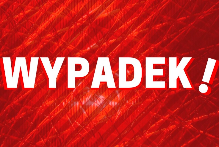 Wypadek w Sierakowie. 4.12.2020. Śmiertelne potrącenie pieszego