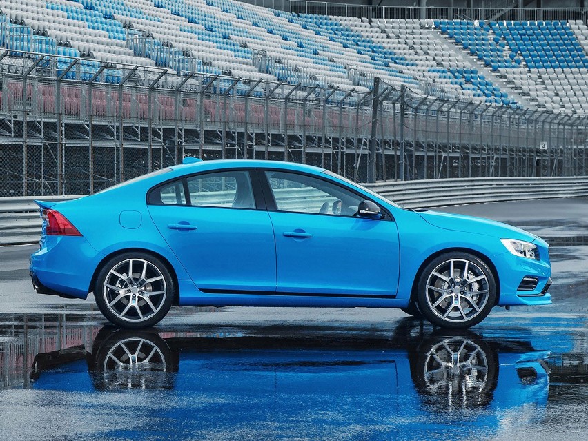 Volvo S60 Polestar...