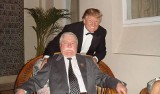 Donald Trump w swoim przemówieniu przywitał Lecha Wałęsę