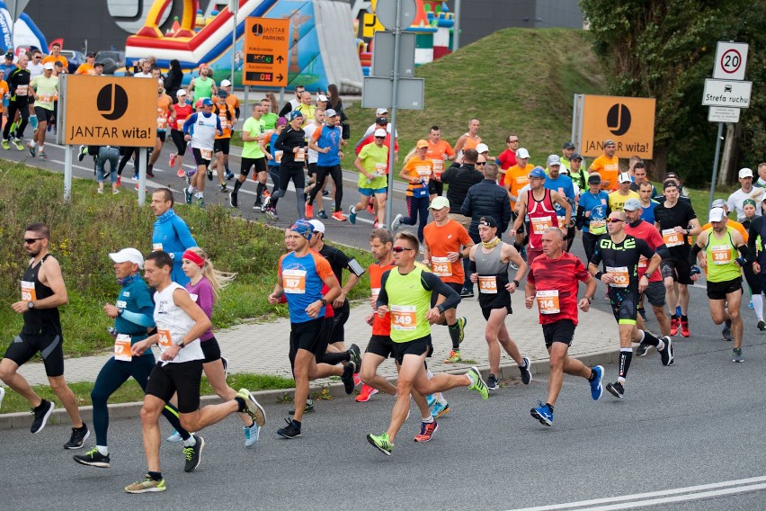 30 września odbyła się druga edycja Słupskiego Półmaratonu...