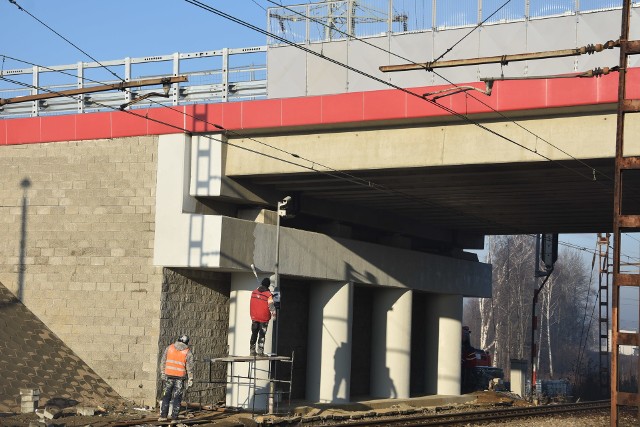 Rybnik: Wiadukt na Żorskiej przejezdny dziś od godziny 14.Zobacz kolejne zdjęcia. Przesuwaj zdjęcia w prawo - naciśnij strzałkę lub przycisk NASTĘPNE