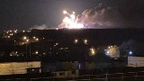 Eksplozja w Biełgorodzie w Rosji. Prawdopodobnie wybuchł skład amunicji [WIDEO]