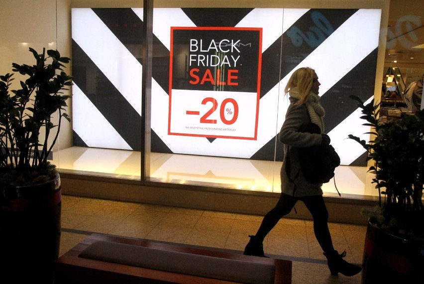 Black Friday 2019. Co to jest Black Friday, kiedy, jakie będą promocje w sklepach w czarny piątek 2019? 