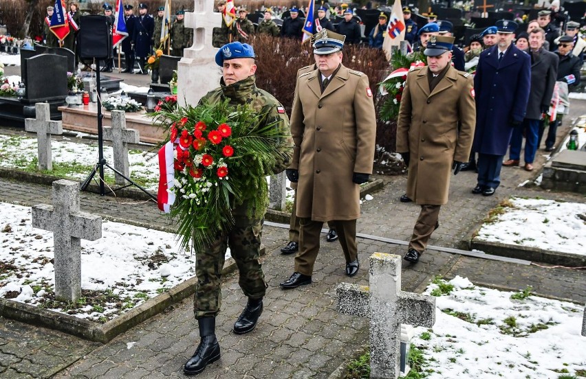 W poniedziałek, 24 stycznia, obchodziliśmy 77. rocznicę...