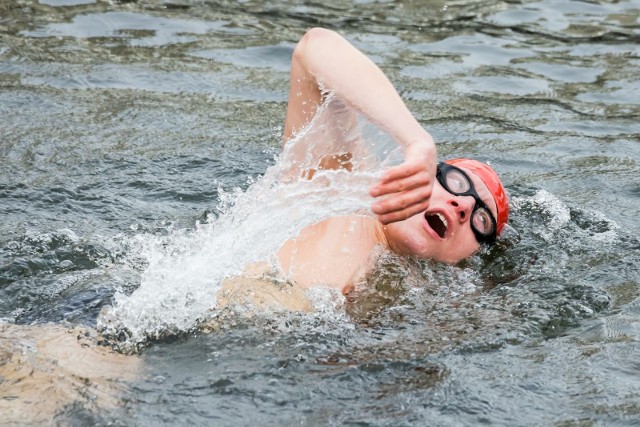 Focus Ice Swimming Bydgoszcz Festival odbył się w sobotę