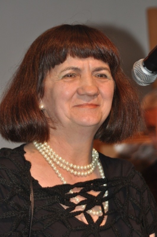 Pelagia Borowska - bohaterka literackiego spotkania w koneckim domu kultury