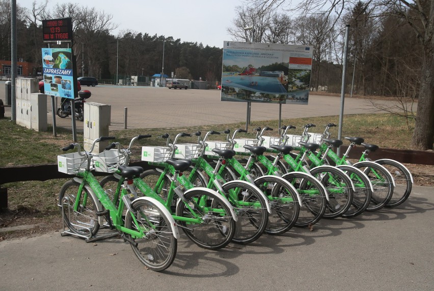 Nowe stacje roweru miejskiego w Szczecinie. Sprawdź, gdzie staną