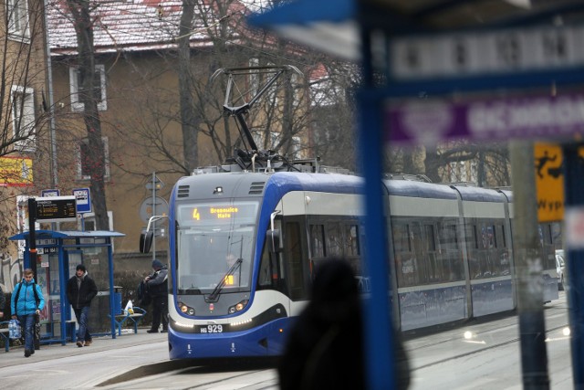 Przez dwa tygodnie do Bronowic nie będą kursować tramwaje.