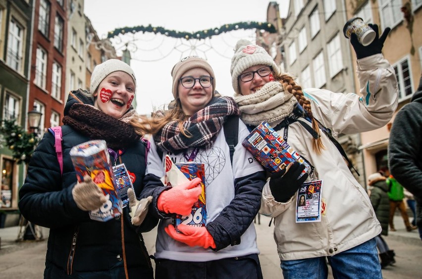 14.01.2018 26 final Wielkiej Orkiestry Świątecznej Pomocy