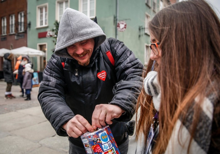 14.01.2018 26 final Wielkiej Orkiestry Świątecznej Pomocy