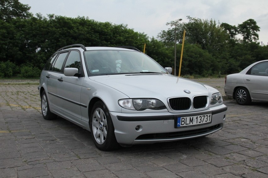 BMW Seria 3, 2,5 D, 12 tys. zł;