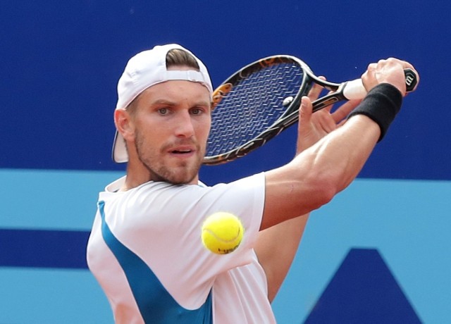 Maciej Rajski awansował do turnieju głównego Pekao Szczecin Open.