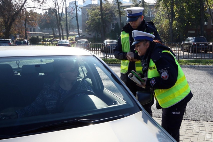 Dyżurny aleksandrowskiej policji otrzymał zgłoszenie od...