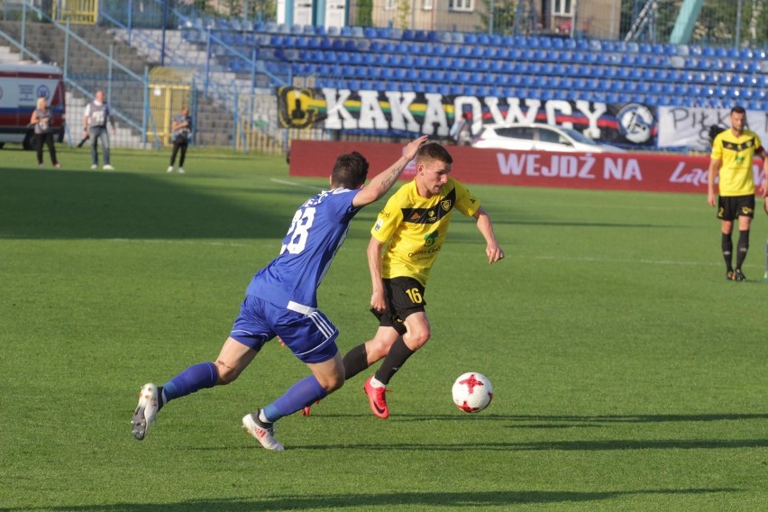 Ruch Chorzów - GKS Katowice 1:0