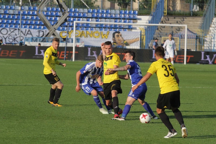 Ruch Chorzów - GKS Katowice 1:0