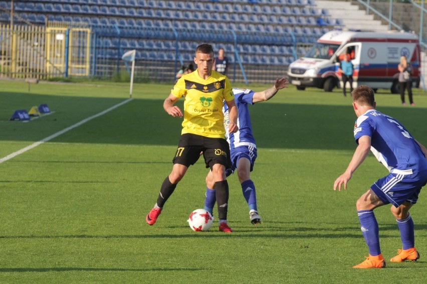 Ruch Chorzów - GKS Katowice 1:0