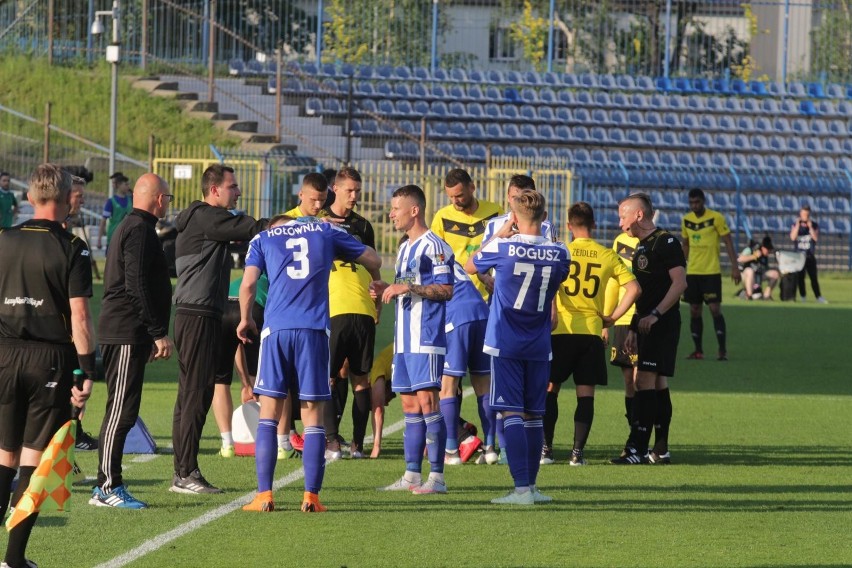 Ruch Chorzów - GKS Katowice 1:0