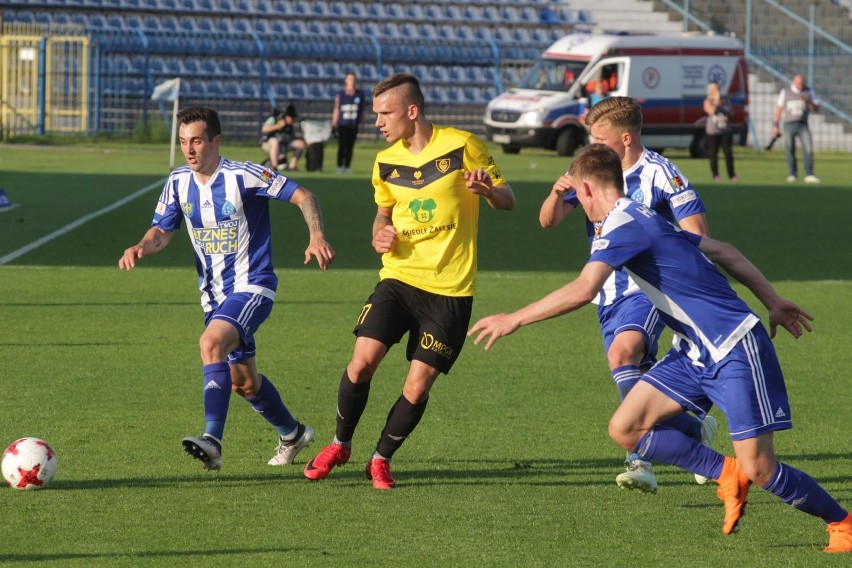 Ruch Chorzów - GKS Katowice 1:0