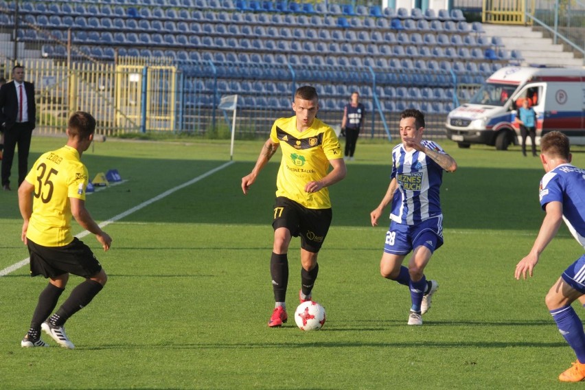 Ruch Chorzów - GKS Katowice 1:0