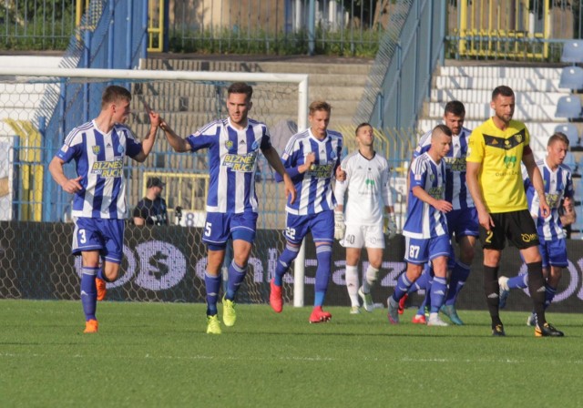 Ruch Chorzów - GKS Katowice 1:0