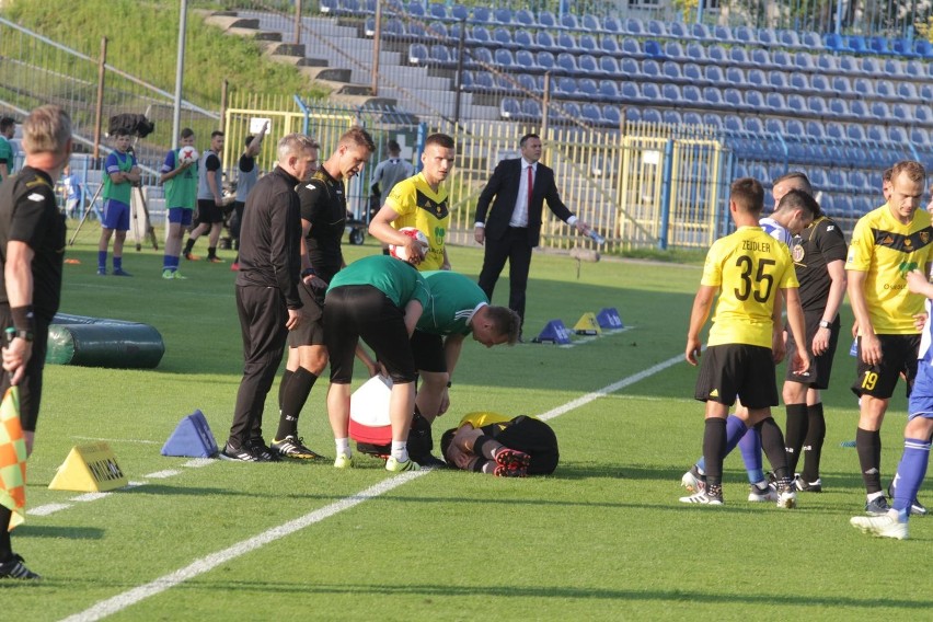 Ruch Chorzów - GKS Katowice 1:0