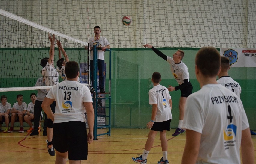 Drugi turniej Partnerstwa Regionalnego odbył się w Iłży....
