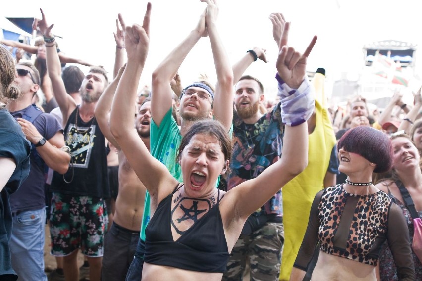 Pol'and'Rock 2019 za nami. Jak zawsze Woodstock przyciągnął...