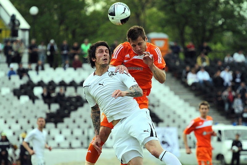 Georgi Hristov (Bułgaria, wiosna 2010, 2/0) – Wisła w celu...
