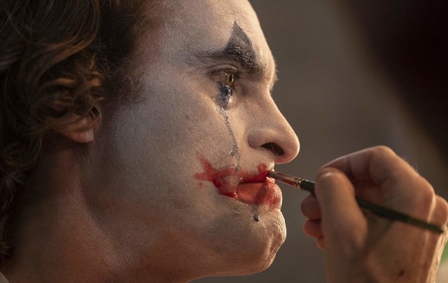 Kadr z filmu "Joker"