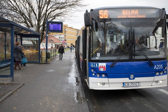 Patryk Gulcz, prezes Stowarzyszenia na rzecz rozwoju transportu publicznego w Bydgoszczy ocenia, że poza dwoma przypadkami, w mieście nie ma wykluczenia komunikacyjnego.