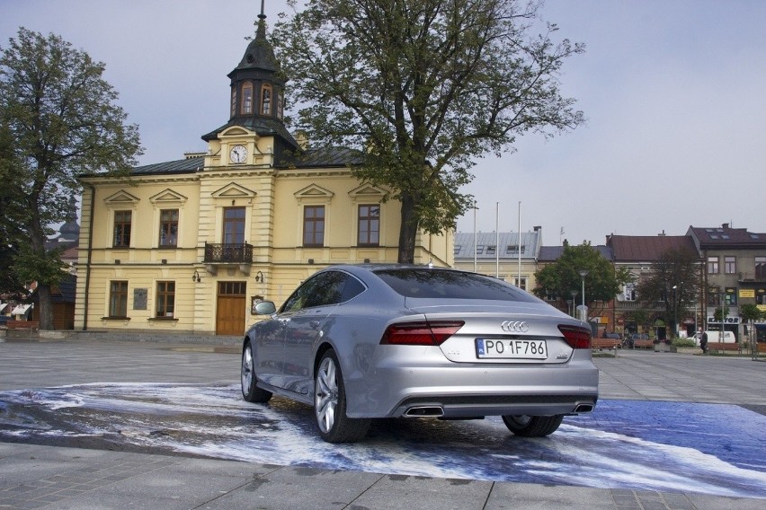 Audi A7 Sportback / Fot. Audi