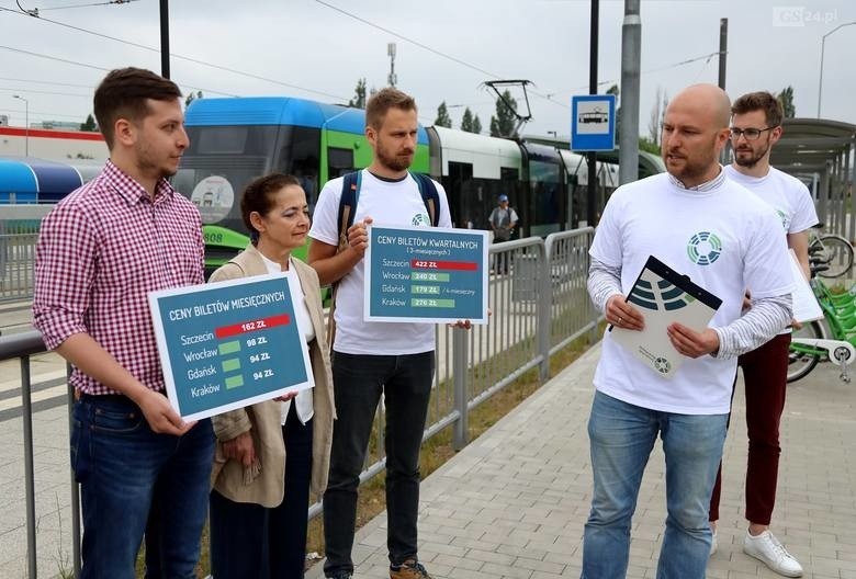 SRM jest za tym, żeby obniżyć ceny biletów miesięcznych do...