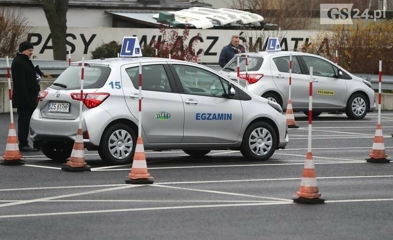 Wzrosną ceny za egzamin na prawo jazdy. Droższy będzie sprawdzian z