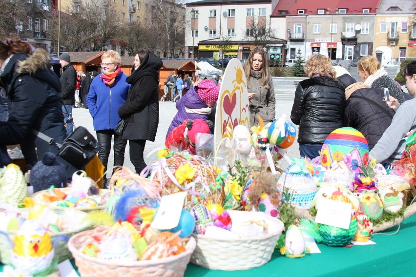 Wielkanocny Ryneczek w Ostrowcu zaprasza
